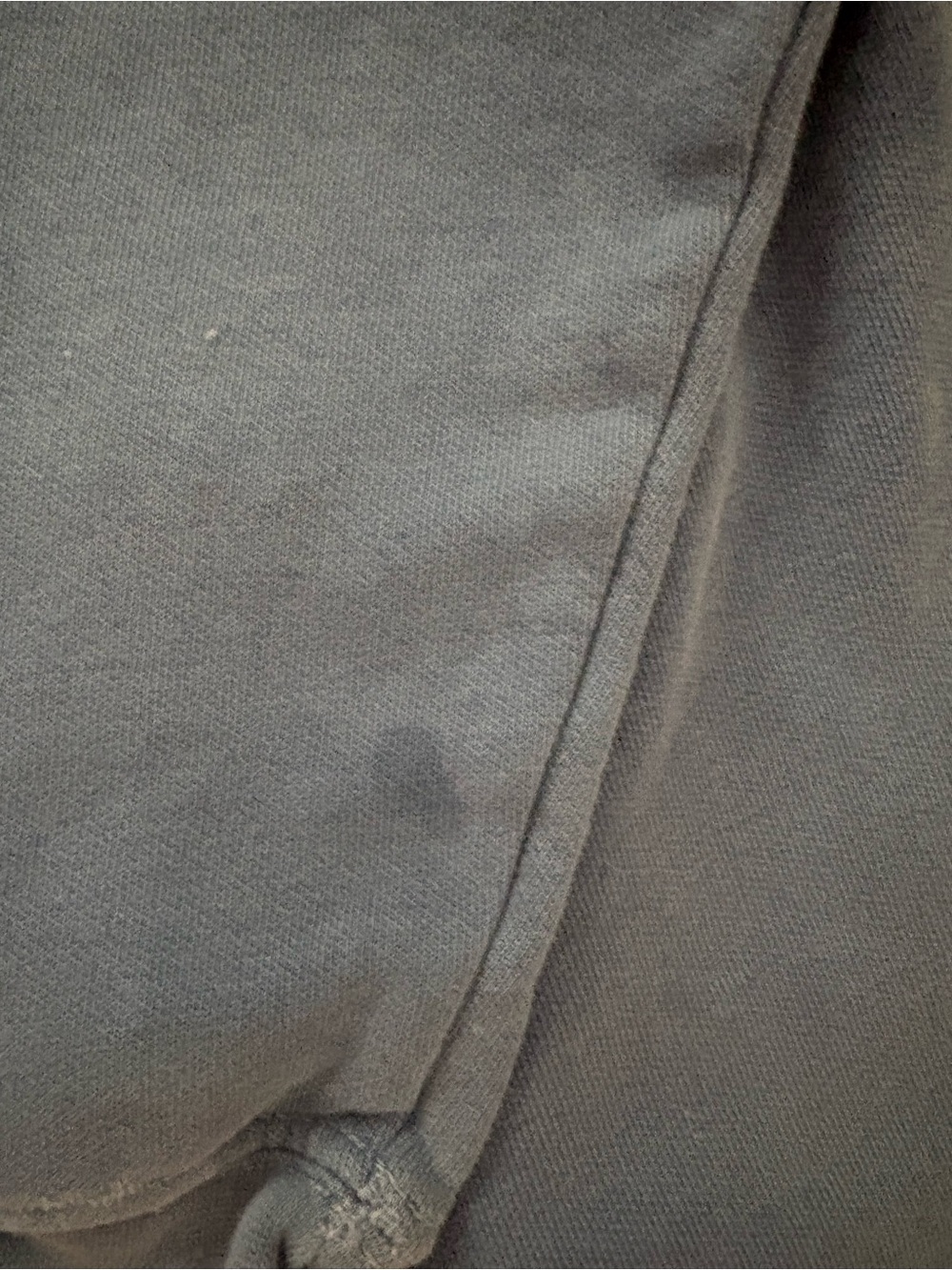 Comfort Colors Faded Blue Crewneck Sweatshirt - Picture 3 of 3